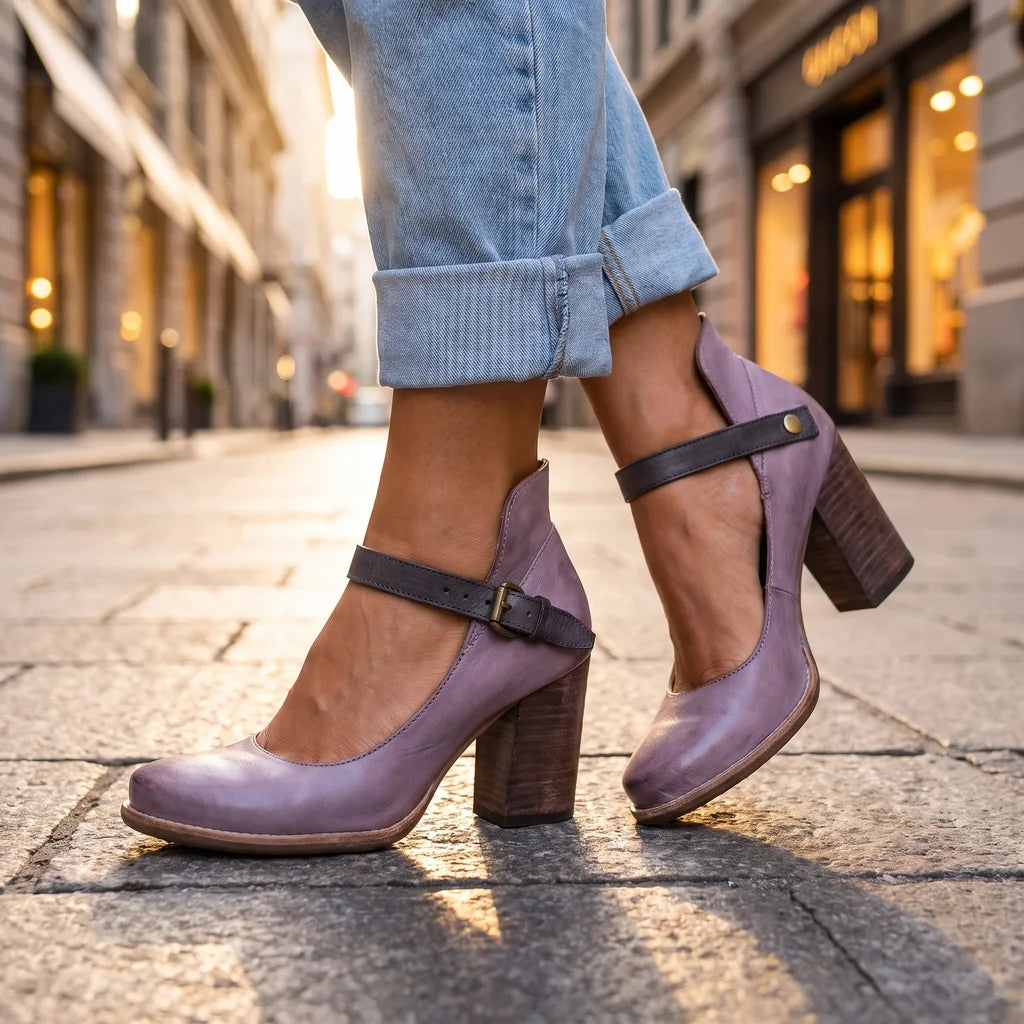 Vivienne Mary Jane Heels
