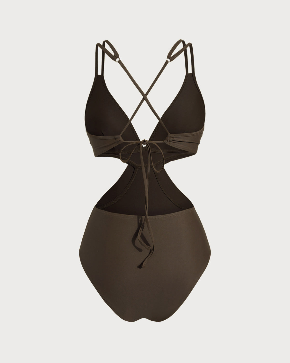 One Piece Swimsuit X Cross Café