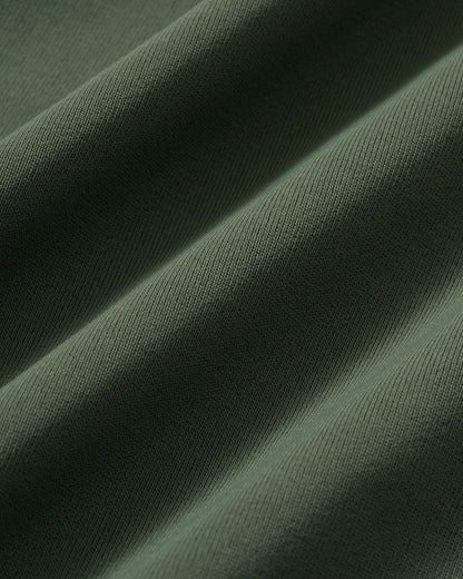 Green One-Piece Swimsuit with Abdomen Control