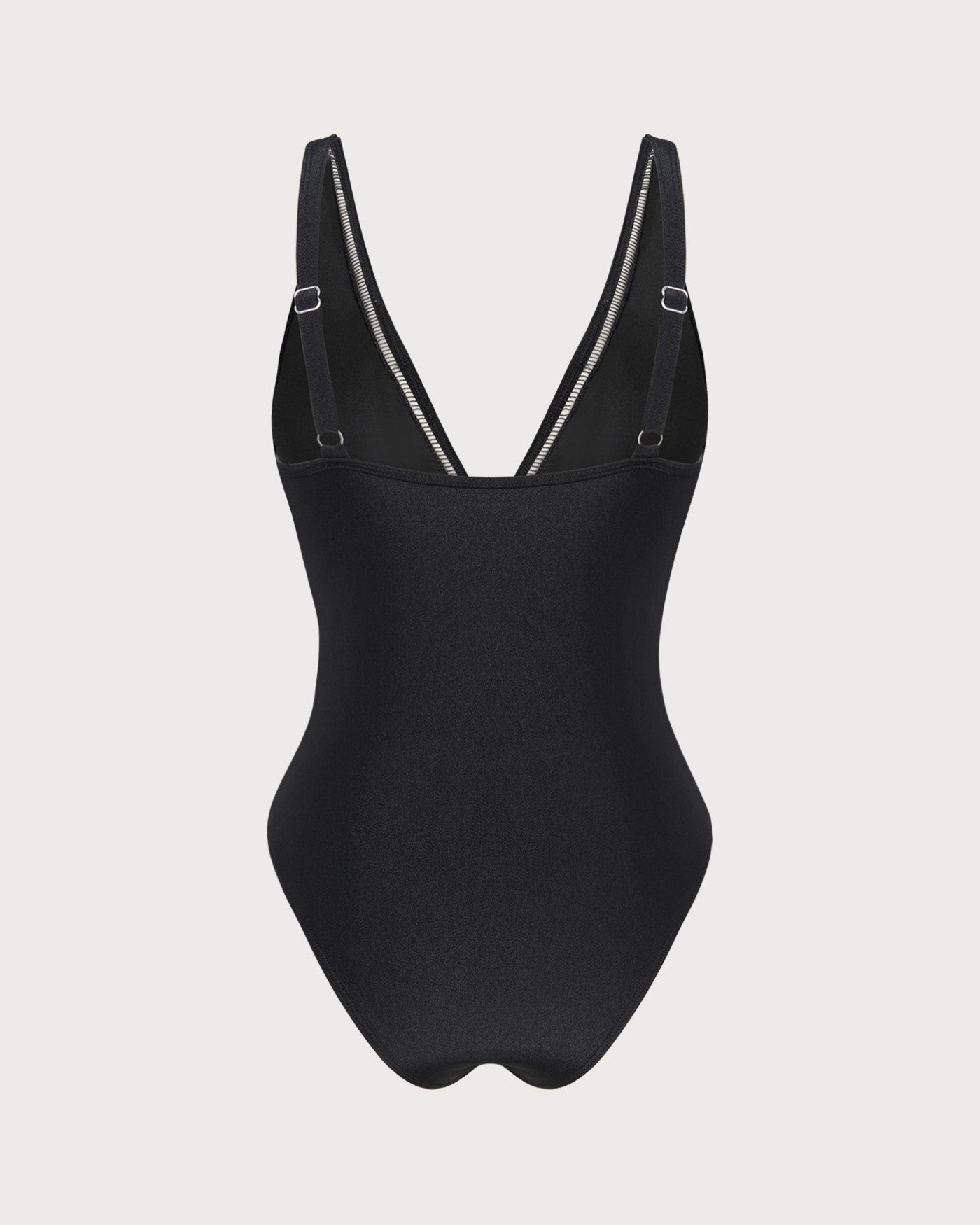 Solid Black Bralette
