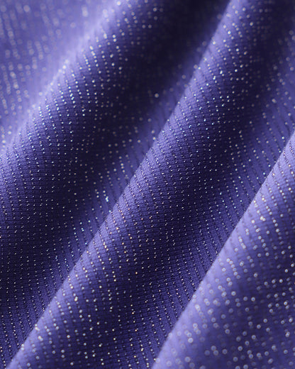 High Stretch One-Piece Swimsuit in Purple