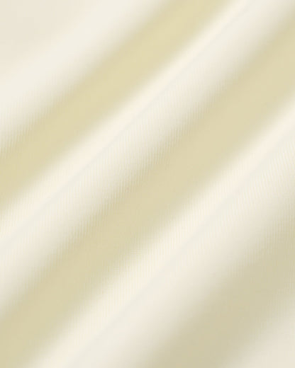 One-Piece Swimsuit with Halter in Off White
