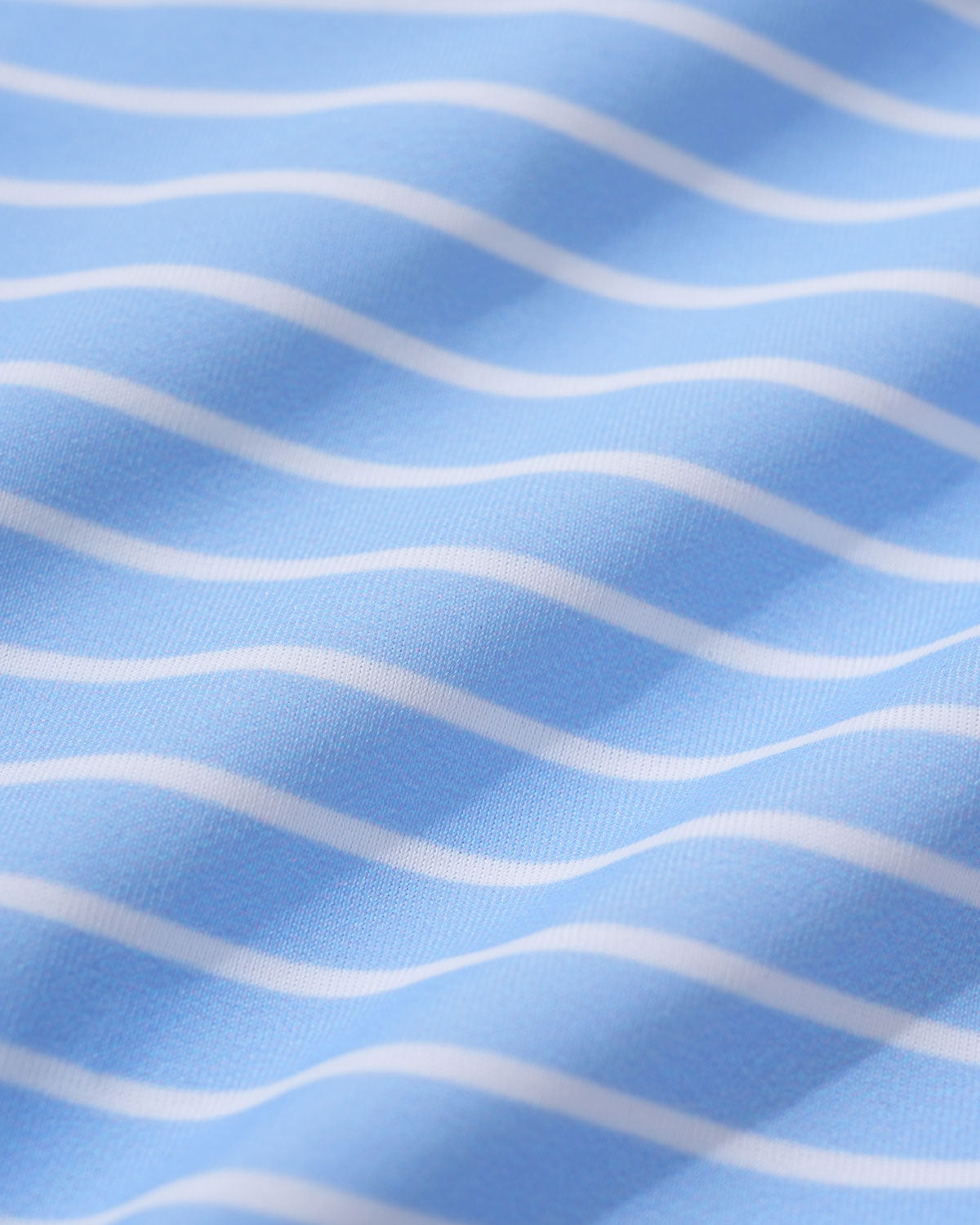 Bikini Set with Rings and Blue Stripes
